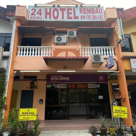 Hotel Rembau Exteriér fotografie