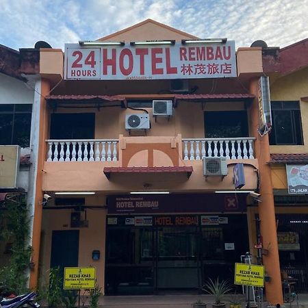Hotel Rembau Exteriér fotografie