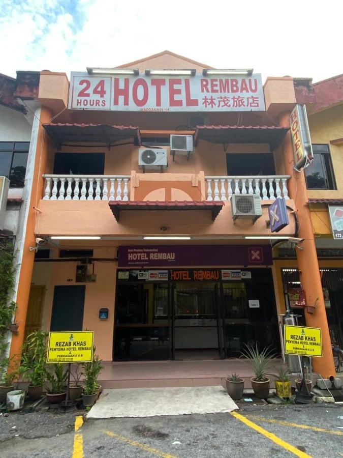 Hotel Rembau Exteriér fotografie