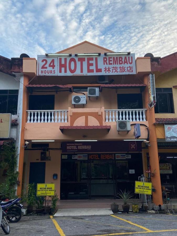 Hotel Rembau Exteriér fotografie