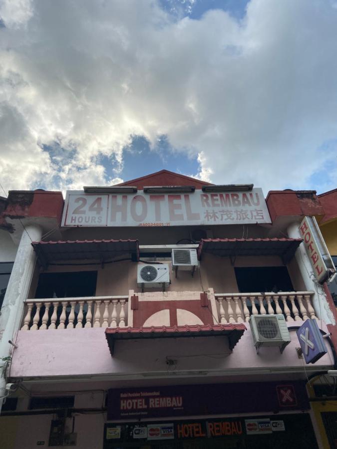 Hotel Rembau Exteriér fotografie